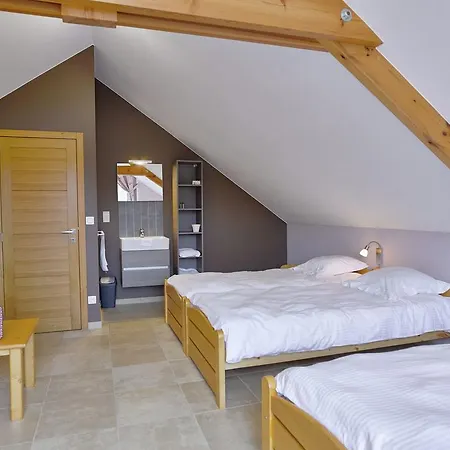 Vakantiehuis La Cornaline Bomal