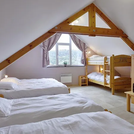 La Cornaline Vakantiehuis Bomal
